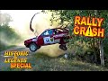 RALLY CRASH & FAIL compilation 💥HISTORIC CARS SPECIAL💥