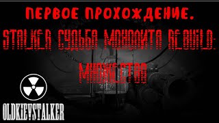 S.T.A.L.K.E.R. Судьба монолита REBUILD: множество. Полное прохождение. #stalker2 #сталкермоды