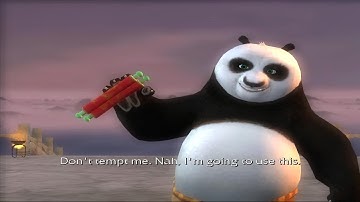 Kung Fu Panda (PS2) - Part 13 (Final) - The Final Battle (PlayStation 2)