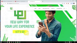 Menggunakan Template SB ADMIN 2 pada CEI - By Fajar Nur Iman