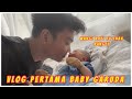 Baby Garuda mau di tinggal dulu sama Mama nya yaaa