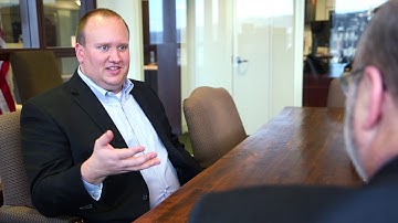 Andrew Mork: Why I Give