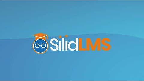 SilidLMS (Teacher Side) - How to Create an Evaluation Form