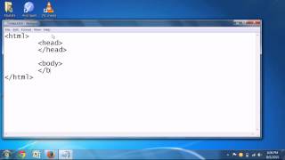 Quick Html Tutorial Html Overwrite Tag