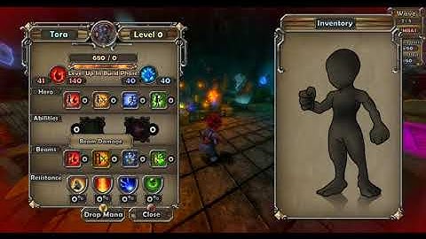 Dungeon Defenders Redux Episode One - From 0