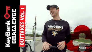 Player Challenge: Outtakes Vol. 1 | Pittsburgh Penguins