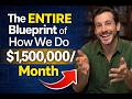 The Acquisition Engine Behind $1.5M/M In Revenue