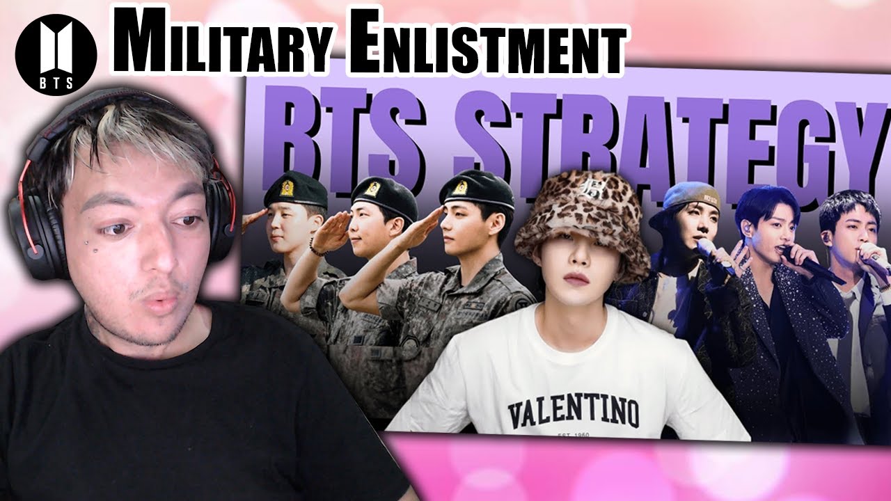 the bts military strategy and the ones who discredit it | REACTION