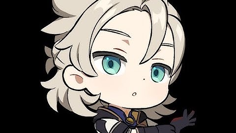 Albedo teaches you how to play Oceanid Electro-Charged in [GITCG]