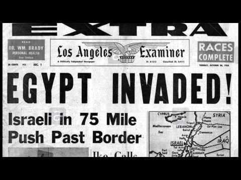 Image result for Suez Canal crisis in 1956