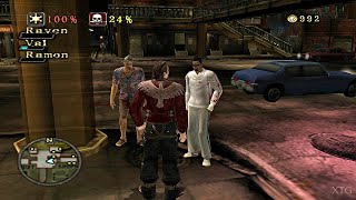 Beat Down: Fists of Vengeance PS2 Gameplay HD (PCSX2 v1.7.0)