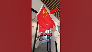 Why China HATES Japan! #japan #shorts