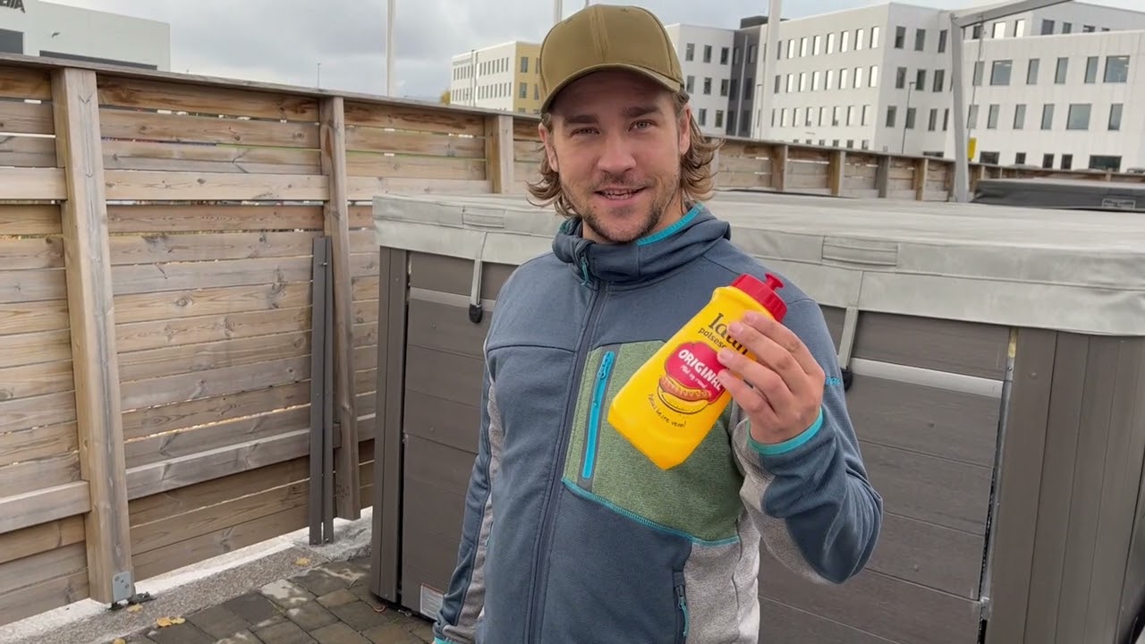 Vinterkonservering D1 Reflection - Spatec Massasjebad