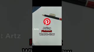 Asking Pinterest What To Draw 𑣲