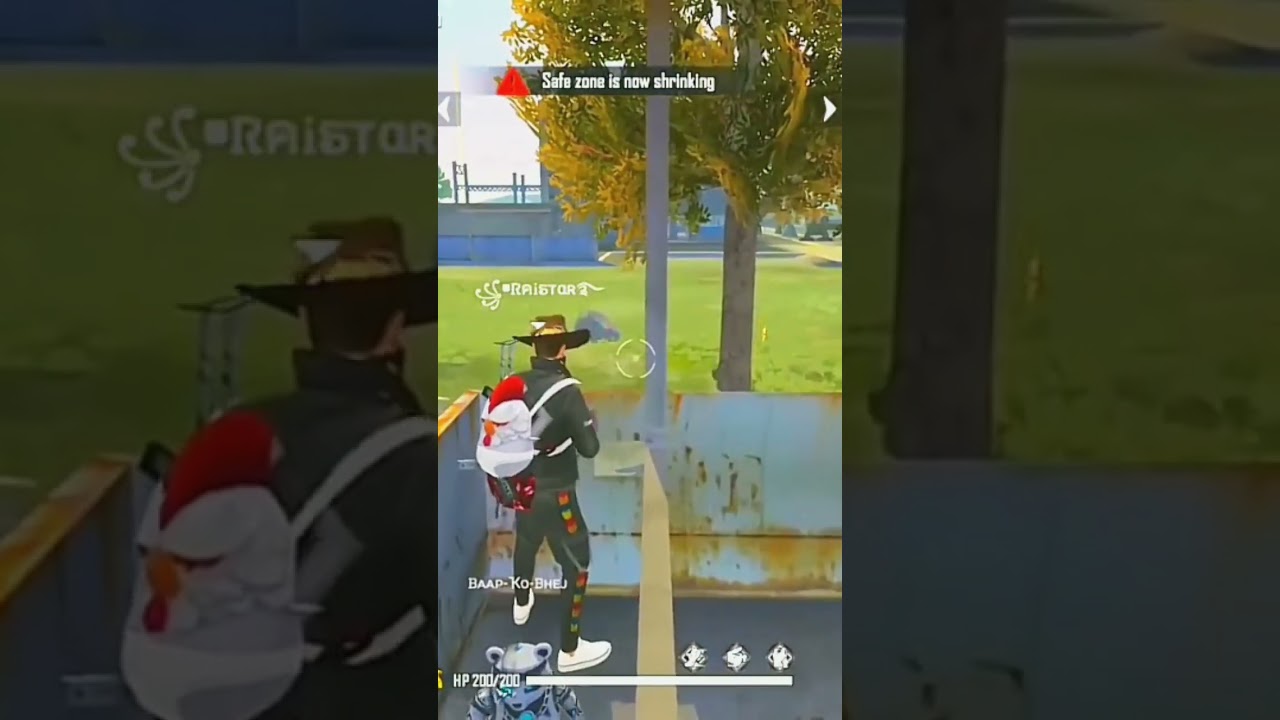 Raistar 2020 game play top 1? 