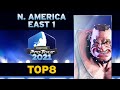 Capcom Pro Tour 2021 - North America East 1 - Top 8