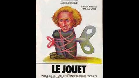 Vladimir Cosma - Le jouet (thème principal)