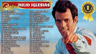 JULIO IGLESIAS | LAS 30 ÉXITOS ROMANTICAS MÁS HERMOSAS DE JULIO IGLESIAS [ Música Nostálgica ]