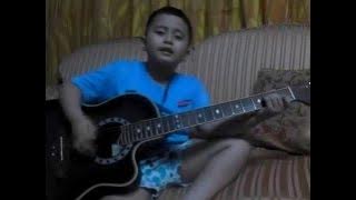 Akim & The Majistret - Potret (cover by Azry)