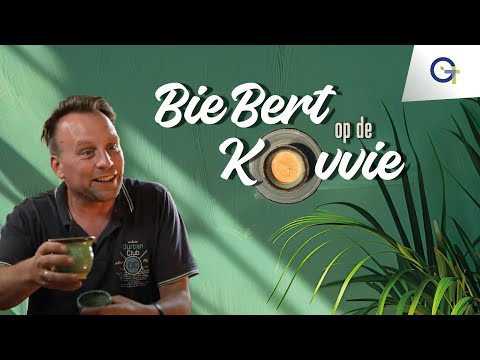 Bie Bert op