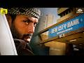 बॉबी देओल ने पूरा बैंक का पैसा लूट के आग लगा दी बैंक में | Badal Movie Scene | Bobby Deol