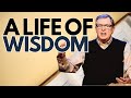 A life of wisdom the book of ecclesiastes  darryl delhousaye