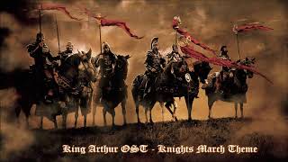 Hans Zimmer (King Arthur OST) - Knights March Theme (432Hz)