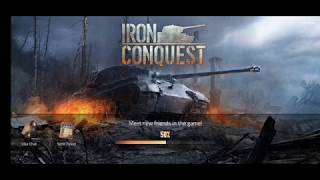 Iron Conquest First Look Gameplay on Android screenshot 5