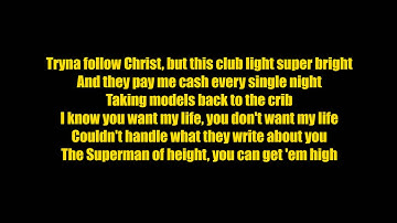 Tyga - God Talk (Lyrics)
