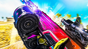 this *NEW* AUTOMATON SETUP is INSANE on Fortunes Keep! (Best Automaton Warzone Class Setup)