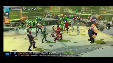 MSF Doom Raid 2.3 Skill node 2, one shot