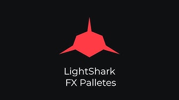 LightShark FX Palettes