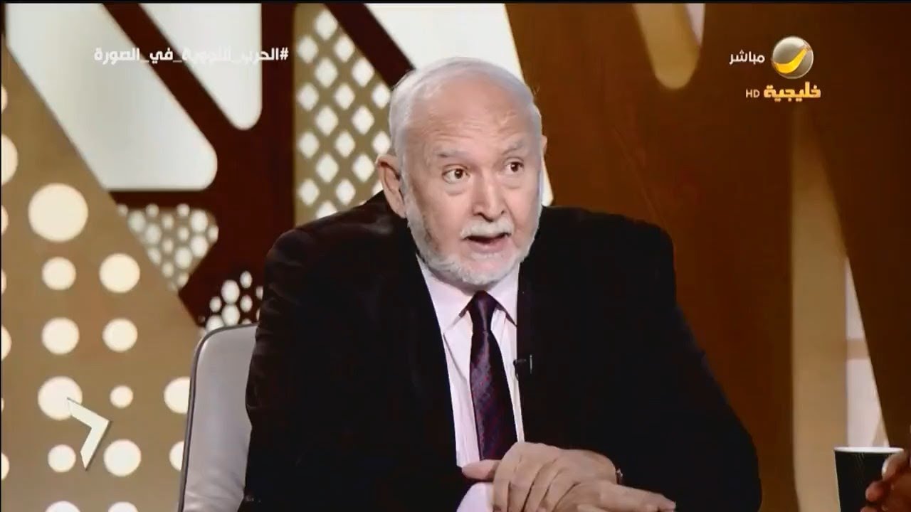 د.يسري أبوشادي: قدمت استقالتي من الوكالة بسبب المفاعل النووي السوري