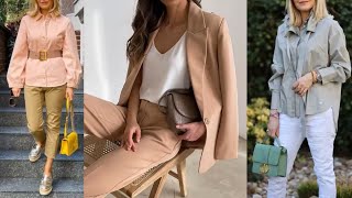 ВЕСЕННИЕ НЕЖНЫЕ ПАСТЕЛЬНЫЕ ОТТЕНКИ // SPRING BEAUTIFUL OUTFITS