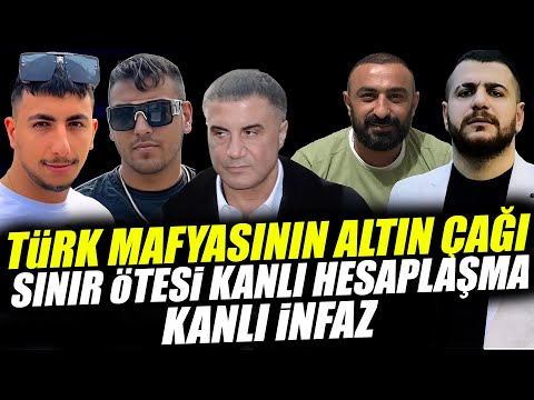 Barış Boyun, Sarallar, Can Dalton, Sedat Peker'in Kanlı Hesaplaşma : Türk Mafyasının Altınçağı