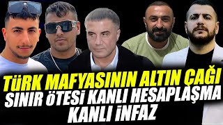 Barış Boyun Sarallar Can Dalton Sedat Pekerin Kanlı Hesaplaşma Türk Mafyasının Altınçağı