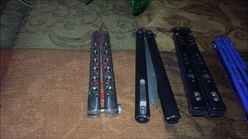 Double Balisong Review