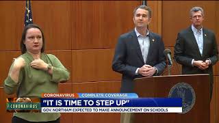 Gov. Northam to make 2 p.m. annoucement Net Worth