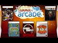 Every game from the 2009 summer of arcade