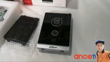 DAHUA IP Product Smart Video Intercom VTO2211G-P 1080p IP Villa Door Station