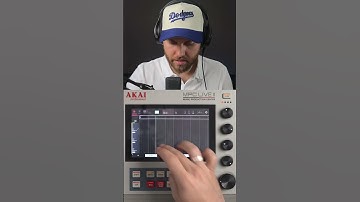 How to record XY effect on MPC #mpclive2 #beatmaker #mpcone