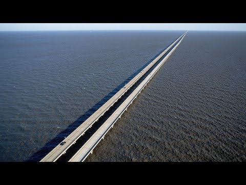 فيديو: ما هو ثاني أعلى جسر في العالم؟