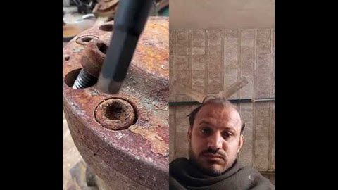 “Broken Screw Extractor – High Performance Hardware Tools! 🛠️⚡ #HardwareTools #DIYFix #ToolTips