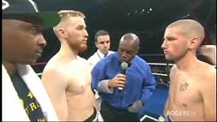 Josh O'Reilly v Imre Nagy