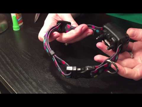 E-Collar Strap: Conversion Tutorial