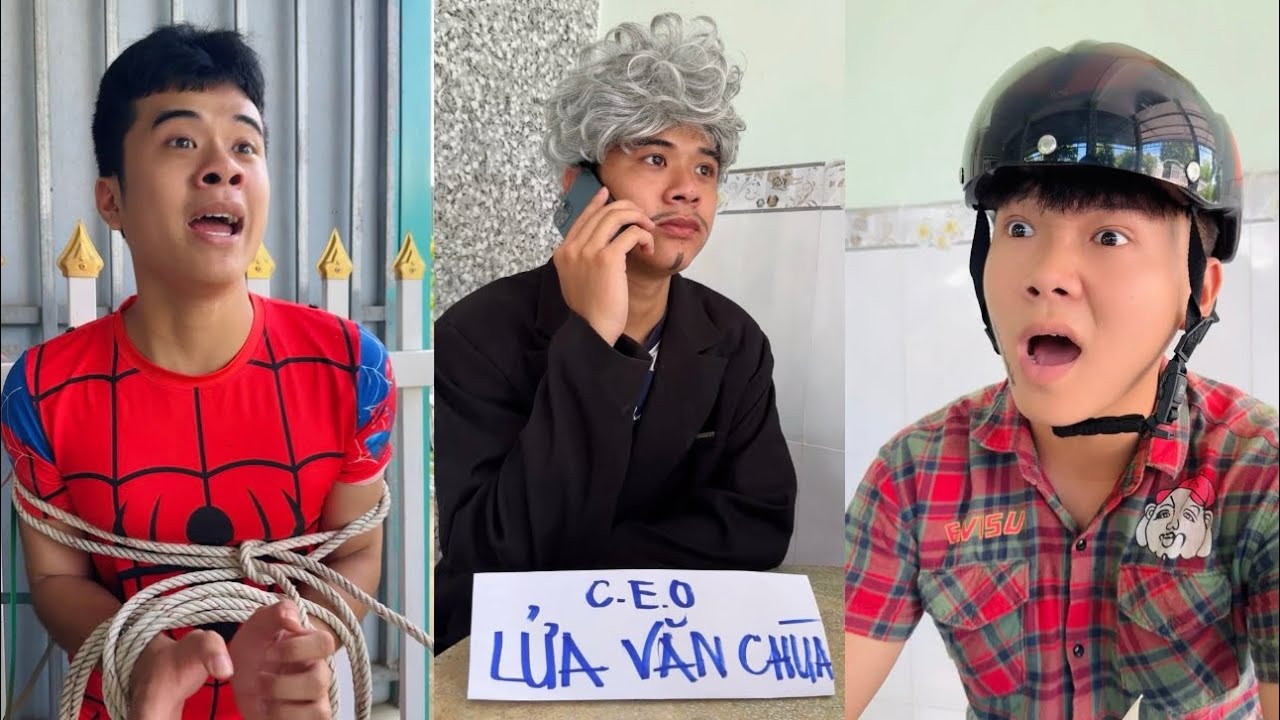 Theng | Cười Xĩu Với 