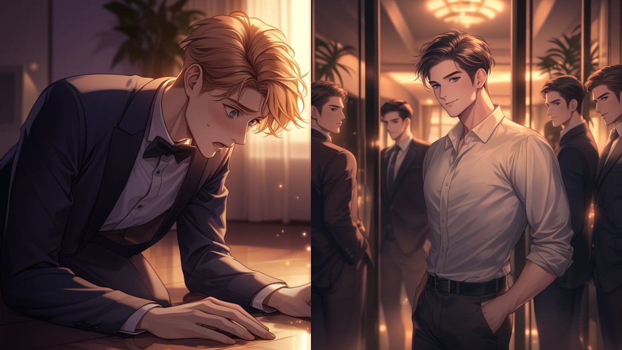 📕Todos consolaban al falso hijo que se hacía la víctima—enmudecieron al oír mis pensamientos