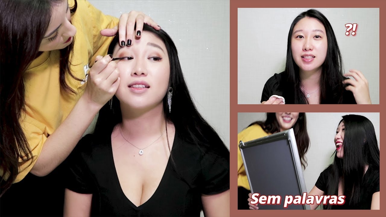 Coreana ao estilo brasileiro! feat. Pandangelica | Coreanissima