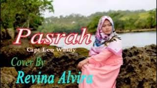 PASRAH (Muchsin A) By REVINA ALVIRA (Cover Dangdut)