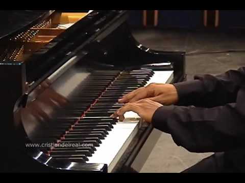 Frederic Chopin Balada # 4 op52 . Piano by Cristia...